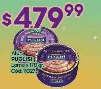 Diarco Atún puglisi lomo oferta