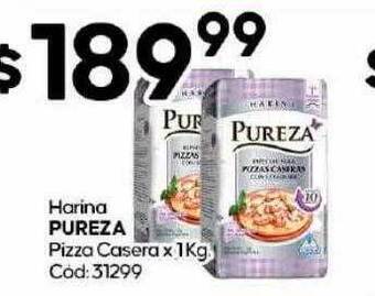 Diarco Harina pureza pizza casera oferta