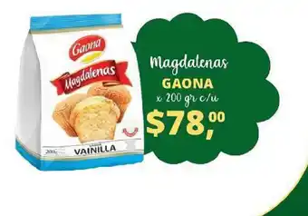 Gaona Magdalenas x 200gr