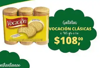 Vocación Clásicas x 465gr