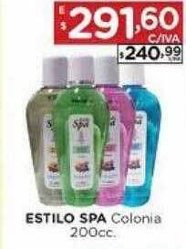 Hipermay Estilo spa oferta
