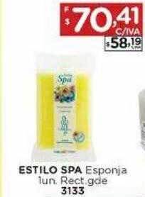 Hipermay Estilo spa oferta