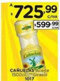 Hipermay Cañuelas aceite oferta