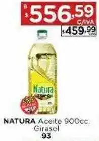 Hipermay Natura aceite oferta