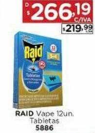 Hipermay Raid oferta