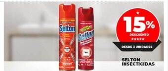 Selton insecticidas