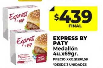 Supermayorista Vital Express by paty medallón oferta