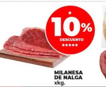 Supermayorista Vital Milanesa de nalga oferta