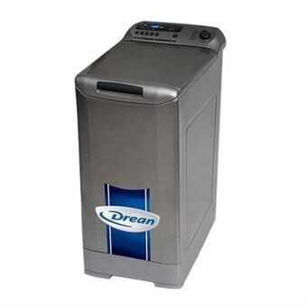 Aloise Lavarropas carga superior drean gold 10.8 8 kg 1000 rpm gris oferta