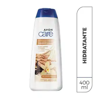 Avon Loción corporal hidratante avena y vainilla | avon care oferta