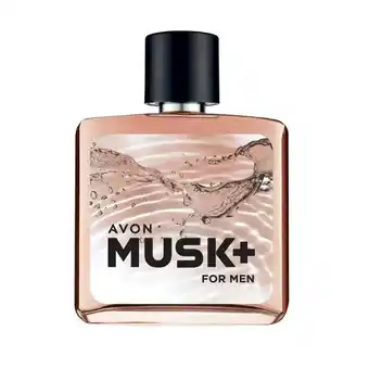 Avon Musk+ for men | perfume de hombre oferta