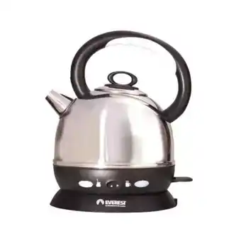 Maitess Pava electrica everest wk15020s acero oferta