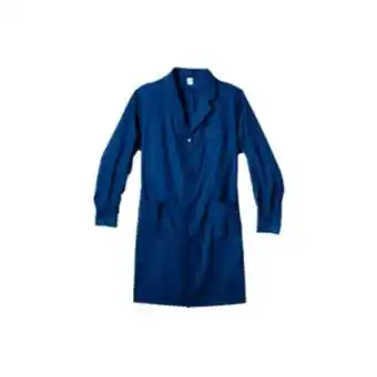 Macrofer Guardapolvo talle 56 color azul billy ropa de trabajo startex oferta
