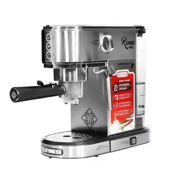Maitess Cafetera capsulas/espresso telefunken roma pro oferta