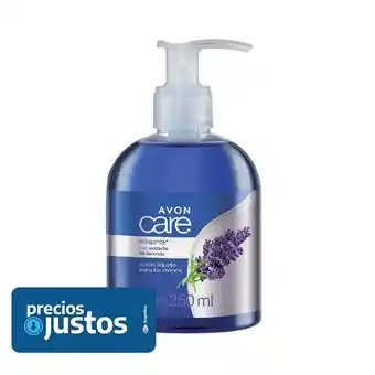 Avon Jabón líquido para las manos con extracto de lavanda | avon care oferta
