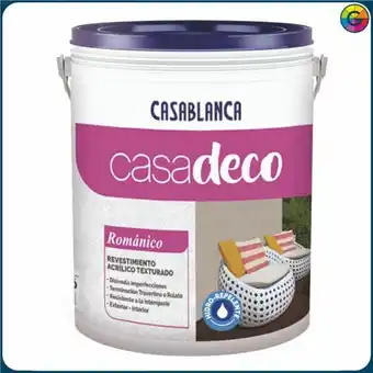 Casadeco – románico pastel