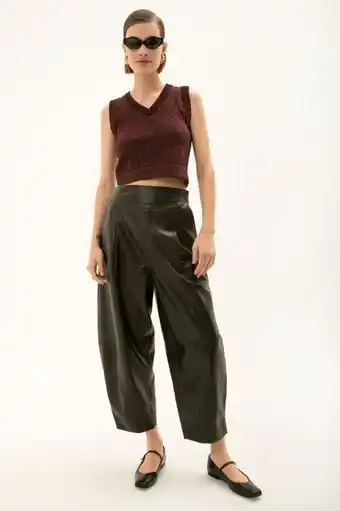 Las Pepas Chaleco hang oferta
