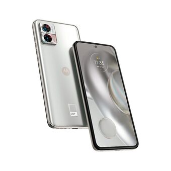 Frávega Celular motorola edge 30 neo ice palace 128gb gris oferta