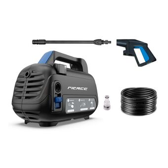 Frávega Hidrolavadora fierce fhi1102 1100w oferta