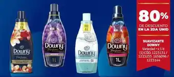 Makro Suavizante downy oferta