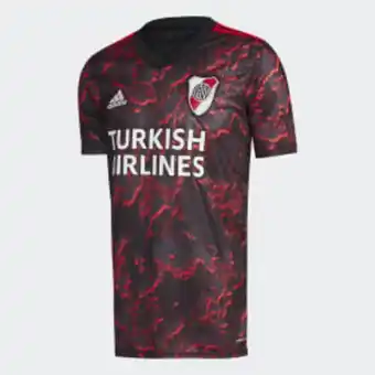Adidas Camiseta visitante river plate 21/22 oferta
