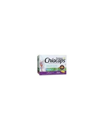 Punto de Salud Chiacaps- premium oil capsulas de aceite de chia x 60 oferta