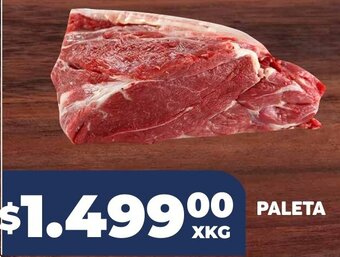 Makro Paleta oferta