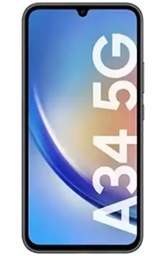 Claro Samsung galaxy a34 5g 256gb oferta