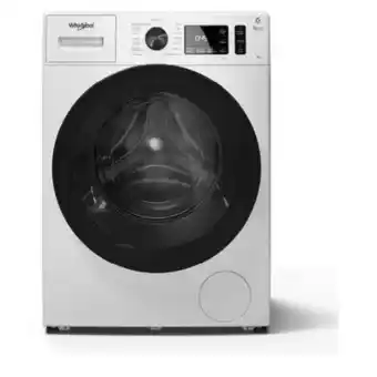 Aloise Lavarropas automático whirlpool wnq80ab inverter blanco 8kg 220 v oferta
