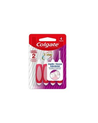 Punto de Salud Colgate - cepillo interdental 2mm oferta