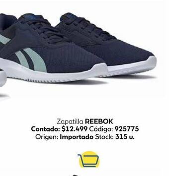 Coppel Zapatillas reebok oferta