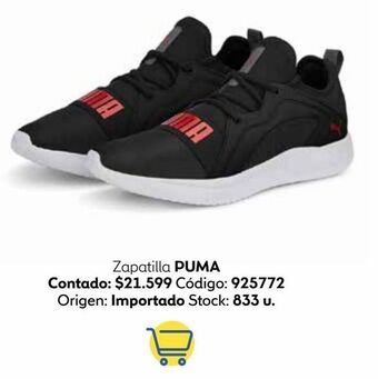 Coppel Zapatillas puma oferta