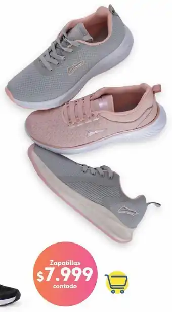Coppel Zapatillas desde oferta