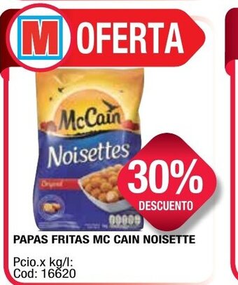 Maxiconsumo Mc Cain Noisettes Papas Fritas oferta