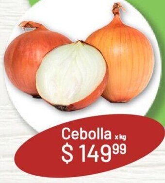 Makro Cebolla oferta