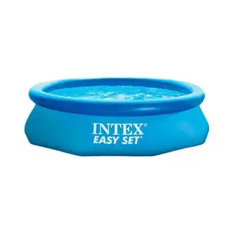 Prestigio Intex pileta inflable 4,57 x 1,22 mts + bomba + accesorios oferta