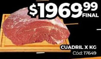 Diarco Cuadril oferta