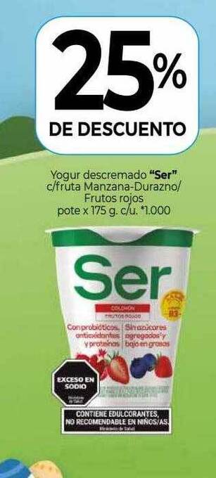 La Anonima Ser oferta