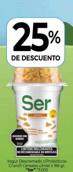 La Anonima Ser oferta