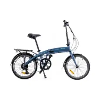 Megatone Bicicleta epac kany 20 - eb-c20p-310 arg color azul y negro oferta