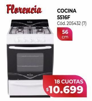 Naldo Lombardi Florencia cocina 5516f oferta