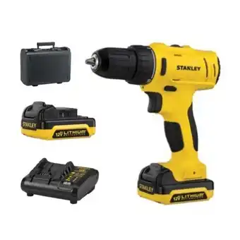 Pintecord Stanley atornillador inalambrico oferta