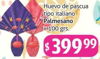 Gomez Pardo Huevo de pascua tipo italiano palmesano oferta