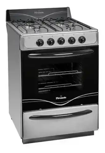 Monumental Hogar Cocina florencia 56cm inoxidable 5518f oferta