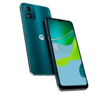 Saturno Hogar Celular motorola moto e13 azul oferta