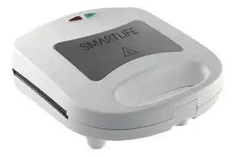 Monumental Hogar Sandwichera wafflera smartlife sl-swd5000 oferta