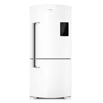 Prestigio Whirlpool heladera bottom mount blanca whirlpool 588 lts oferta