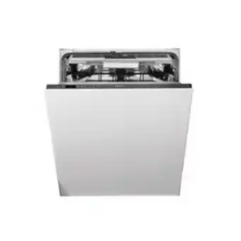 Lavavajillas inverter whirlpool wio3p33p 15 cubiertos blanco