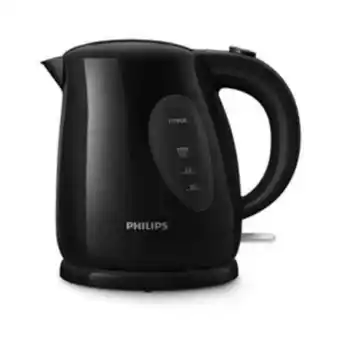 Pava eléctrica philips hd4695/90 1 litro corte automático 2200w