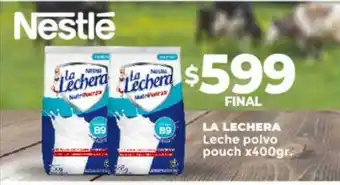 Supermayorista Vital La lechera leche polvo pouch oferta